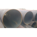 Expansão térmica Pipe sem costura Q345E Pipe sem costura